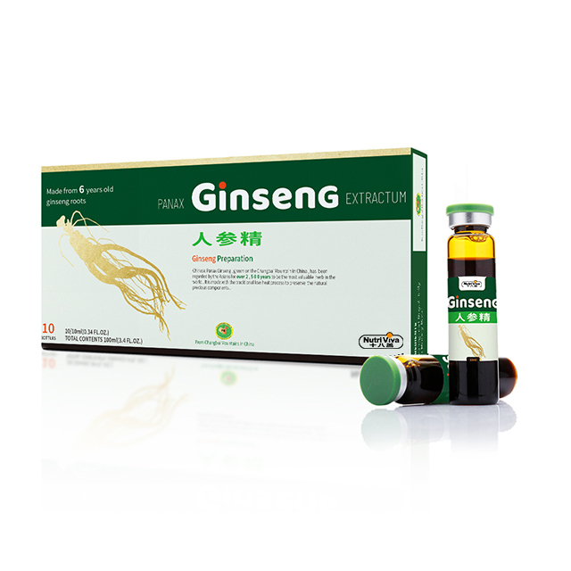 Ginseng Oral Liquid