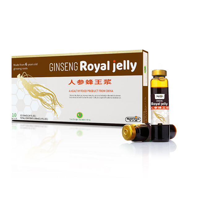 Ginseng Royal Jelly 