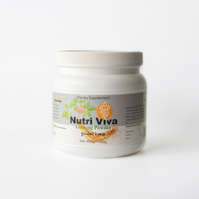 Ginseng Powder
